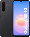 Samsung Galaxy A18 128GB Zwart 4G