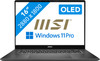 MSI Prestige 16 AI+ C3MG-048NL OLED QWERTY