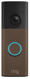 Ring Batterij Video Deurbel 2e Generatie Bruin