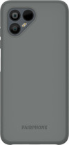 Fairphone 4 Protective Back Cover Gray