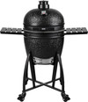 Grill Guru Prime Satin Black Large