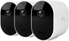 Arlo Pro 5 beveiligingscamera wit 3-pack