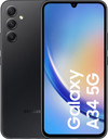 Samsung Galaxy A34 128GB Zwart 5G Enterprise Editie