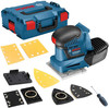 Bosch Professional GSS 18V-10 (without battery)