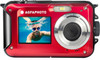 Agfa Photo WP8000 Onderwater Camera Rood