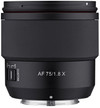 Samyang AF 75mm F1.8 Fuji X