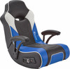 X Rocker G-Force 2.1 Audio Gaming Chair - Black / Blue