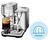 Sage Nespresso Vertuo Creatista SVE850BSS4EBL1 Brushed Stainless Steel