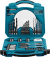 Makita 71-delige bit- en borenset D-47145