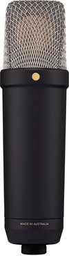 Rode NT1 5th Gen Microphone Black