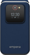 Emporia Joy Senior Citizen Phone Blue