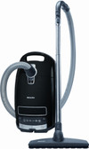 Miele S8 Parkett & Co Obsidiaanzwart