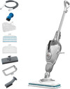 BLACK+DECKER 1600W Steam-mop 8 accessoires