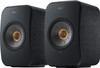 KEF LSX II Black