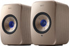 KEF LSX II Cream