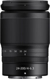 Nikon NIKKOR Z 24-200mm f/4-6.3 VR