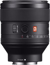 Sony FE 85mm f/1.4 GM