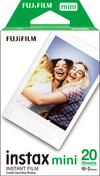 Fujifilm Instax Mini Colorfilm Glossy (20 units)