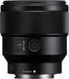 Sony FE 85mm f/1.8