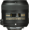 Nikon AF-S DX Micro-NIKKOR 40mm f/2.8G