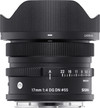 Sigma 17mm f/4 DG DN Contemporary Sony E Mount