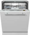 Miele G 5164 SC Vi / Inbouw / Volledig geïntegreerd / Nishoogte 80,5 - 87 cm