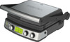 GreenPan Elite Contactgrill Zwart