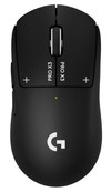 Logitech G PRO X3 SUPERSTRIKE LIGHTSPEED Zwart