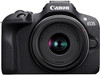 Canon EOS R100 Zwart + RF-S 18-45mm f/4.5-6.3 IS STM