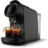 Philips L'OR Barista Sublime LM9012/23 Gray with Coffee Capsules