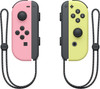 Nintendo Switch Joy-Con Set Rosé/Gelb