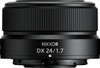 Nikon NIKKOR Z DX 24mm f/1.7