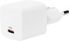 BlueBuilt Power Delivery Oplader met Usb C Poort 20W Wit