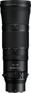 Nikon Nikkor Z 180-600mm f/5.6-6.3