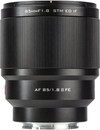 Viltrox FE 85mm f/1.8 AF II Sony E-Mount