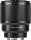 Viltrox FE 85mm f/1.8 AF II Sony E-mount