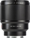 Viltrox Z 85mm f/1.8 AF Nikon Z-mount