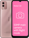 Nokia C32 64GB Roze