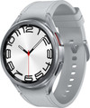 Samsung Galaxy Watch 6 Classic Zilver 47mm
