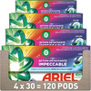 Ariel 4in1 Pods Colour - 120 stuks