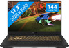 ASUS TUF Gaming F17 FX707ZV4-HX074W