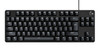 Logitech G G413 TKL SE Mechanisch Gaming Toetsenbord Zwart