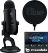 Blue Yeti Game Streaming Kit
