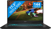 MSI Bravo 17 C7UDX-053 - 17,3" - AMD Ryzen 5 - 16GB RAM/512GB SSD - RTX 3050