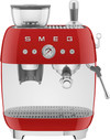 SMEG EGF03RDEU Red