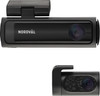 Nordväl DC202-2CH 4K Dashcam 256GB