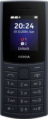 Nokia 110 128MB Blue 4G