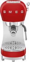 SMEG ECF02RDEU Rood