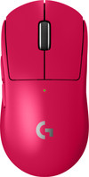 Logitech G PRO X Superlight 2 LIGHTSPEED Wireless Gaming Mouse Magenta