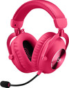 Logitech G PRO X 2 Lightspeed Wireless Gaming-Headset Rosa